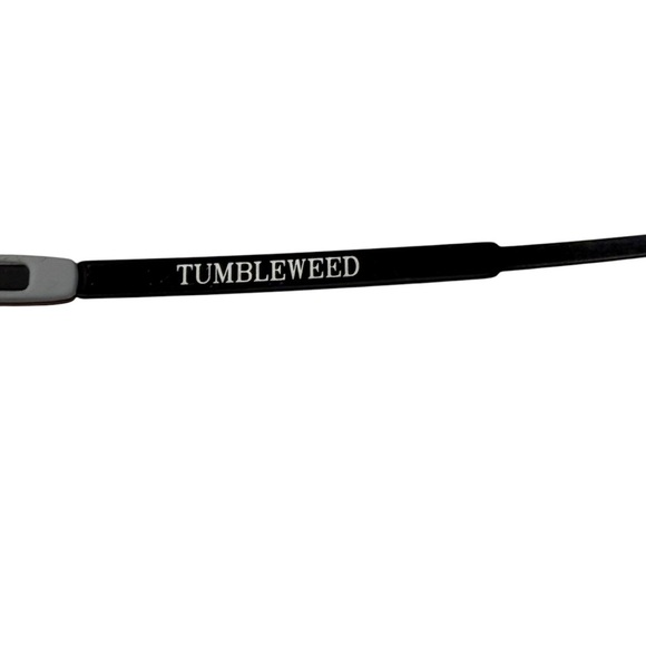 Oakley Tumbleweed OX3112-0153 polished black  c5 alloy prescription lens - Picture 4 of 5